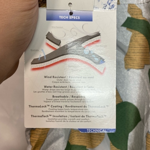 MEN’S artic 2XL cargo pants heavy duty - Picture 4 of 6